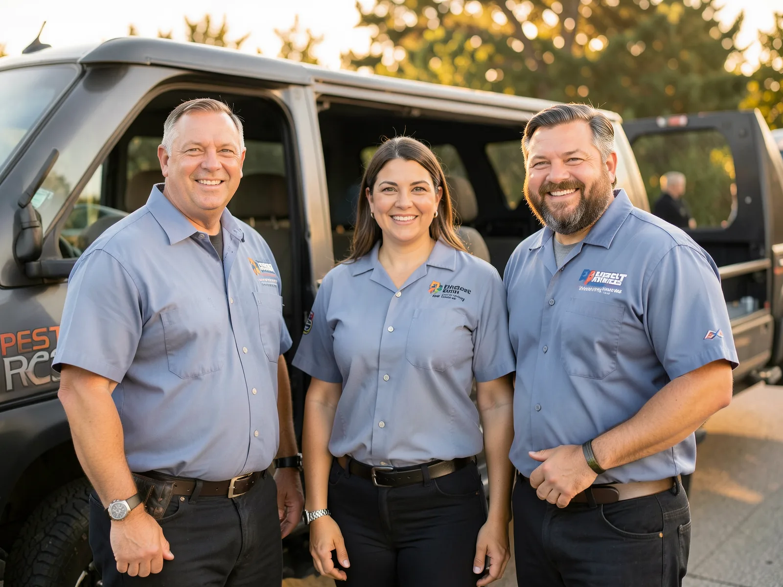 Pest Control company in Rosalia, WA